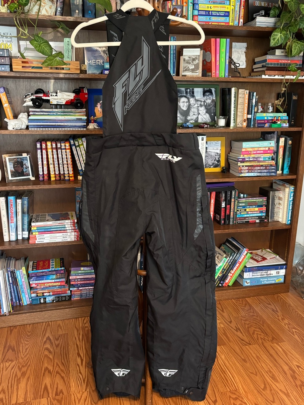 Fly Racing SNX Pro Bibs - Picture 7 of 7